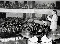 Earl Hines au Théâtre