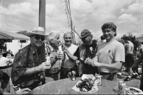 Les écrevisses de la Louisiane